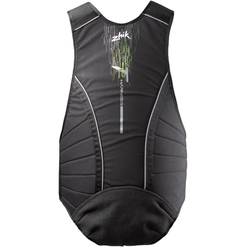 Zhik T2 Trapeze Sailing Harness HRN-0020-U-BLK - Black
